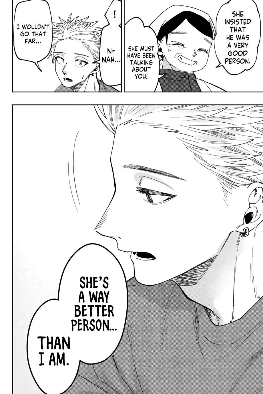 Read The Fragrant Flower Blooms With Dignity Manga Online