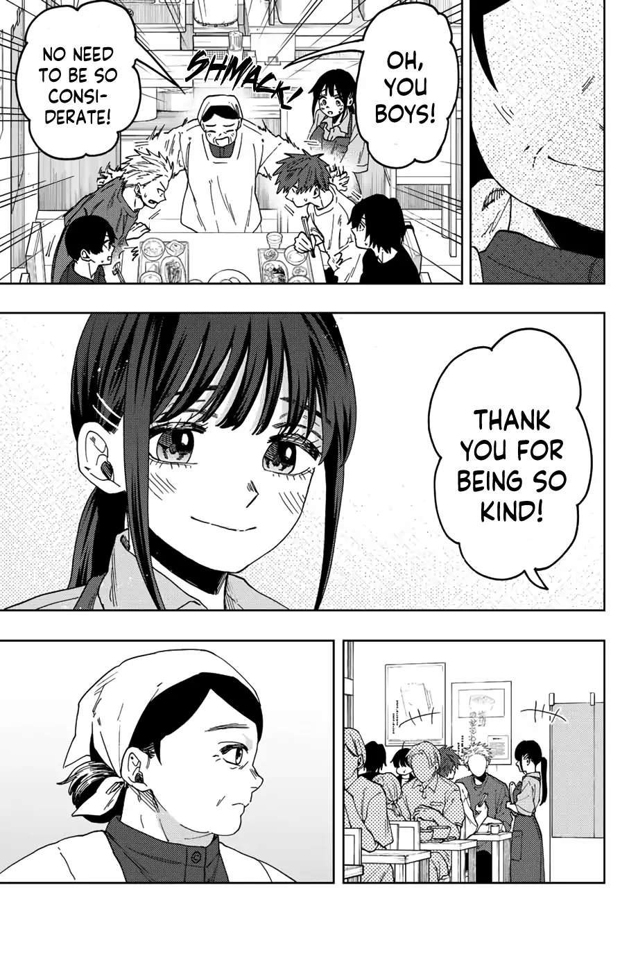 Read The Fragrant Flower Blooms With Dignity Manga Online