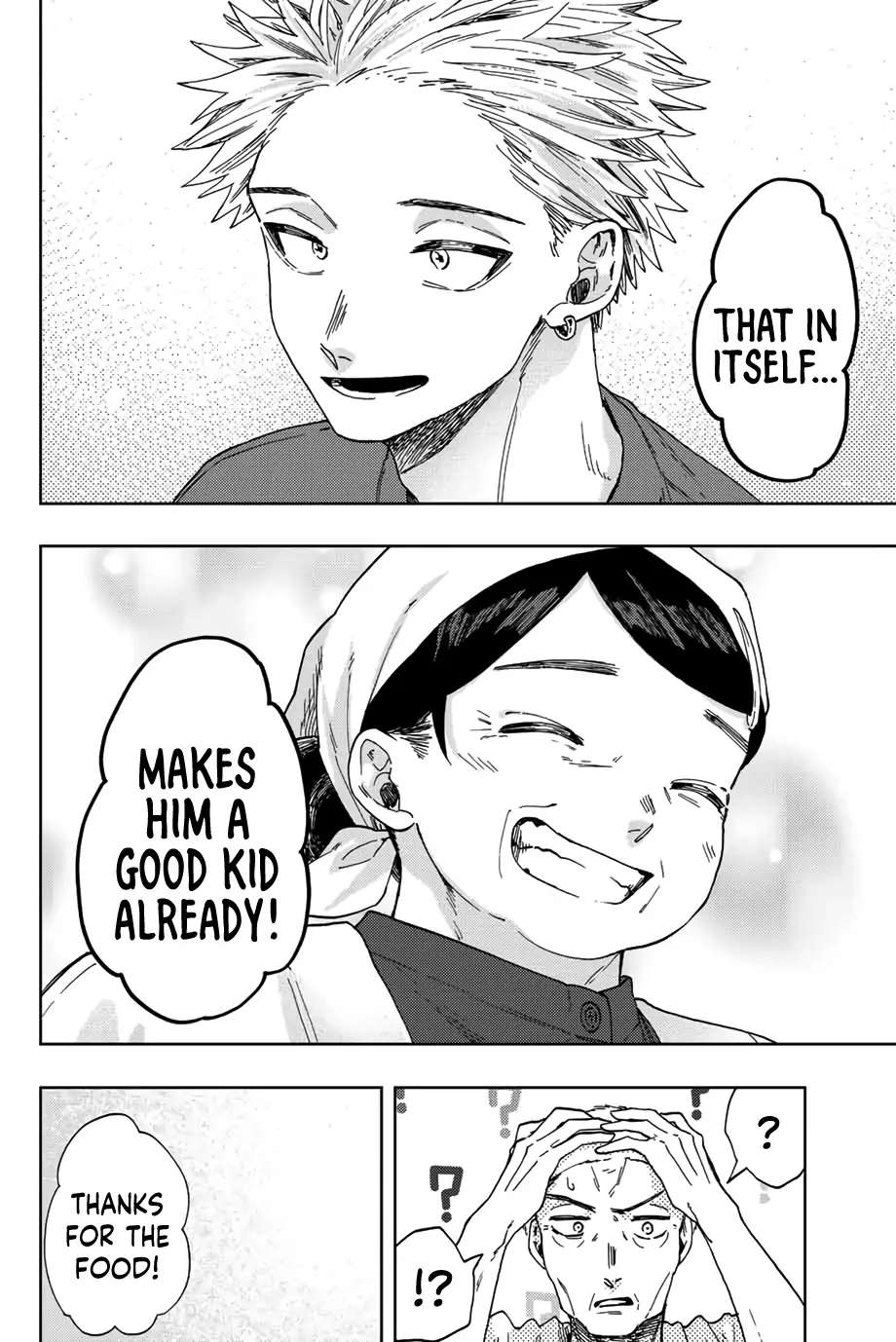 Read The Fragrant Flower Blooms With Dignity Manga Online