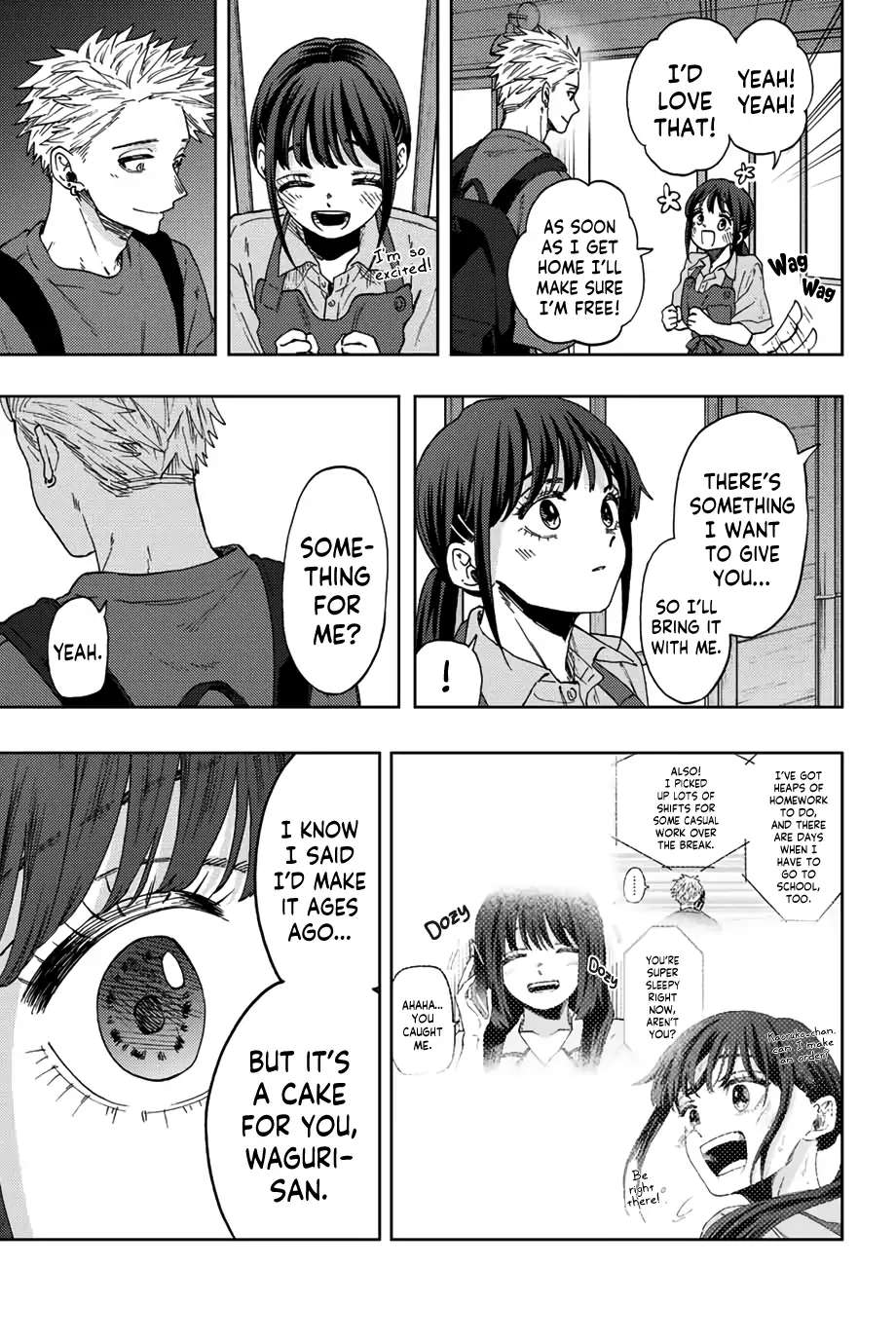 Read The Fragrant Flower Blooms With Dignity Manga Online