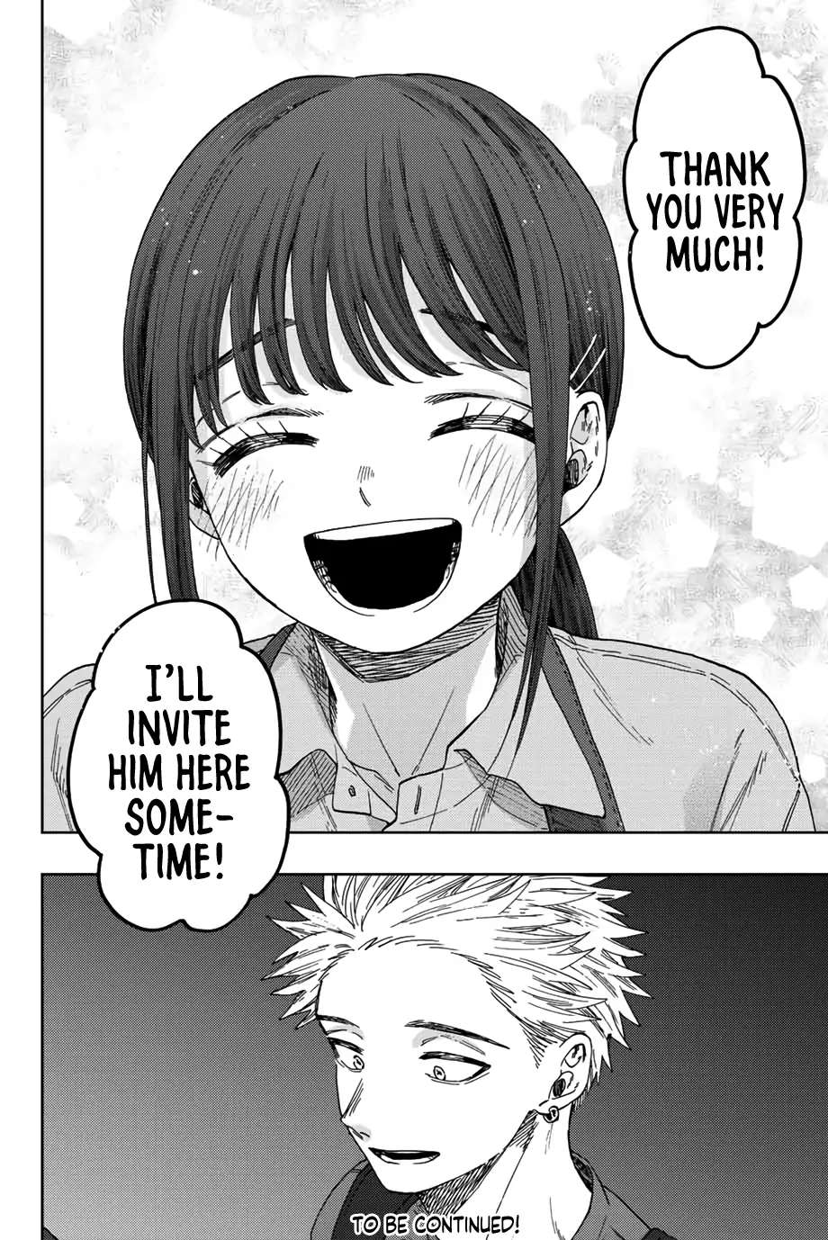Read The Fragrant Flower Blooms With Dignity Manga Online