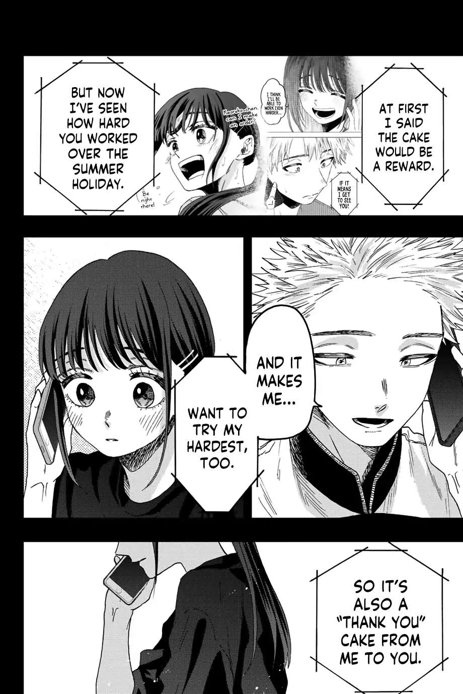 Read The Fragrant Flower Blooms With Dignity Manga Online
