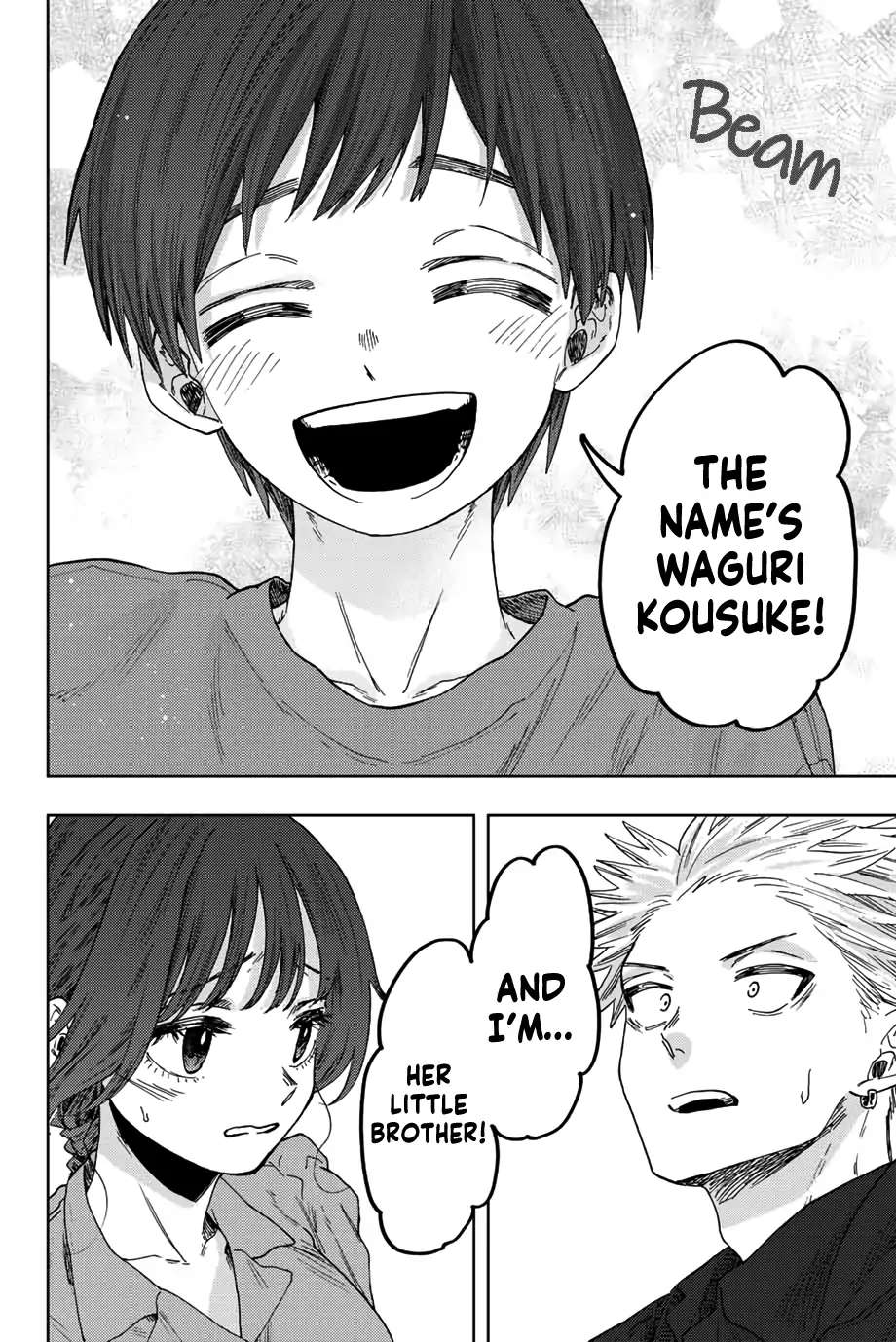 Read The Fragrant Flower Blooms With Dignity Manga Online
