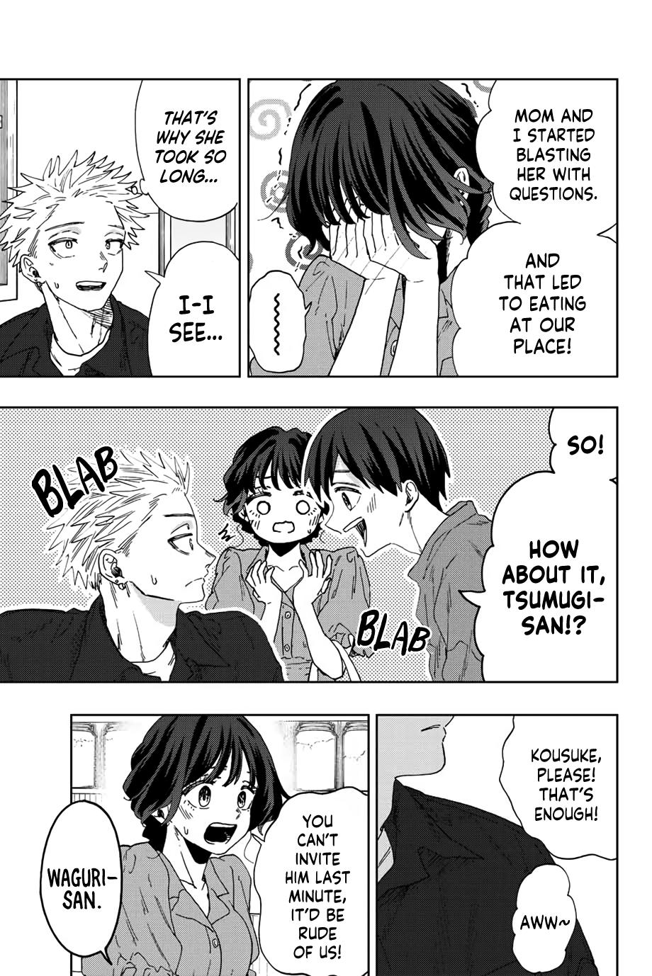 Read The Fragrant Flower Blooms With Dignity Manga Online