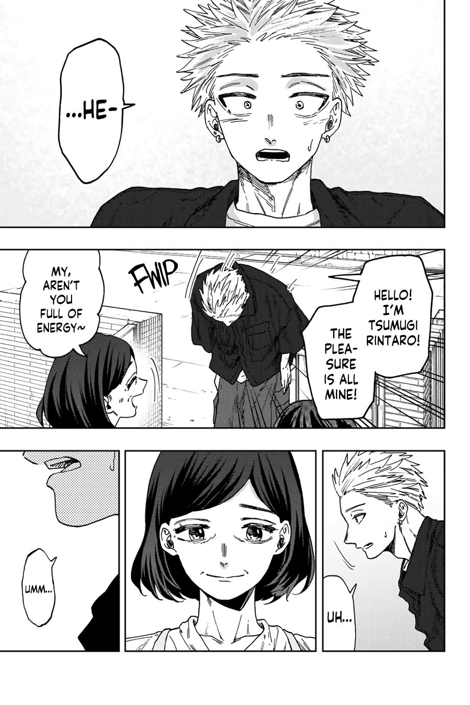 Read The Fragrant Flower Blooms With Dignity Manga Online