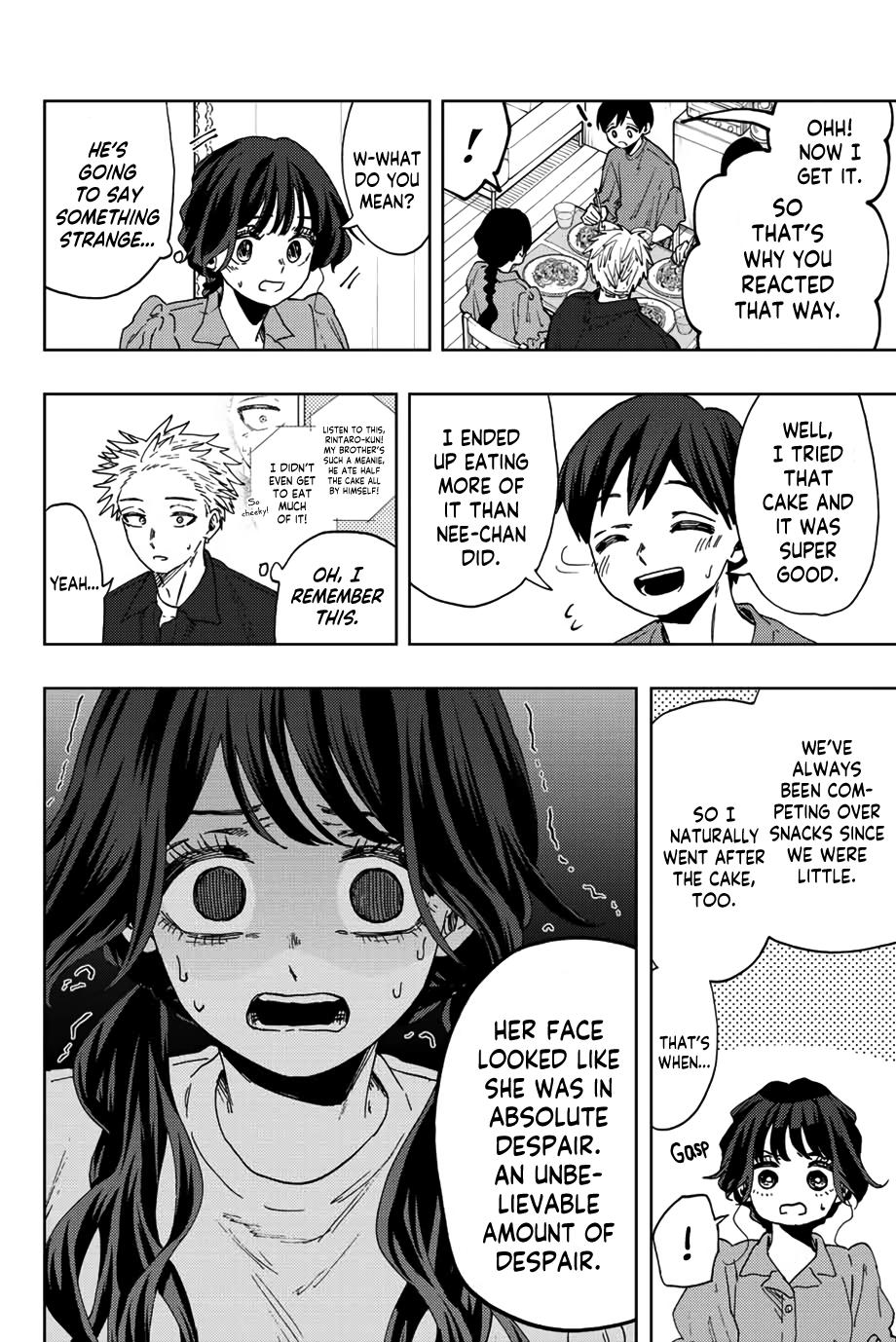 Read The Fragrant Flower Blooms With Dignity Manga Online
