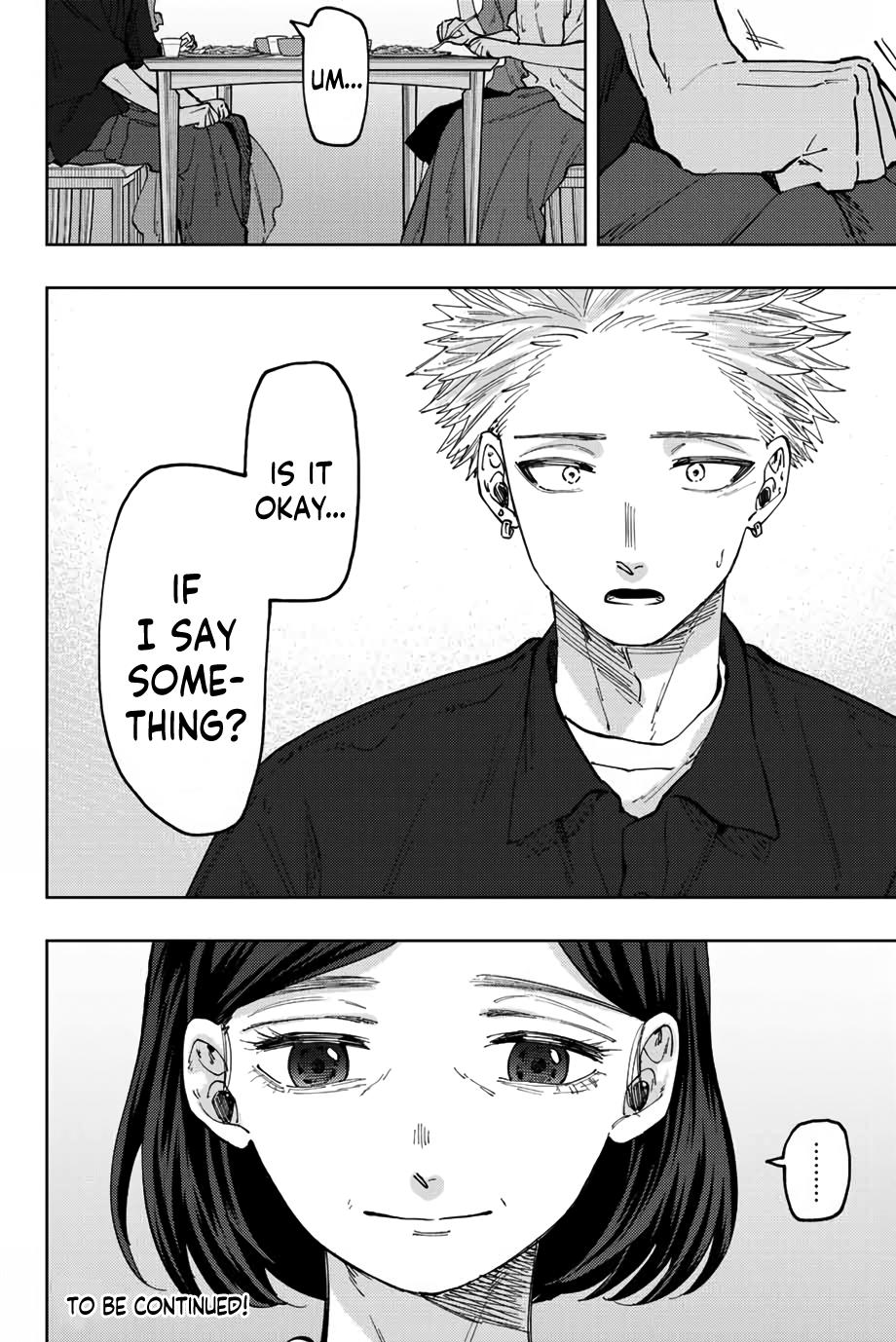 Read The Fragrant Flower Blooms With Dignity Manga Online