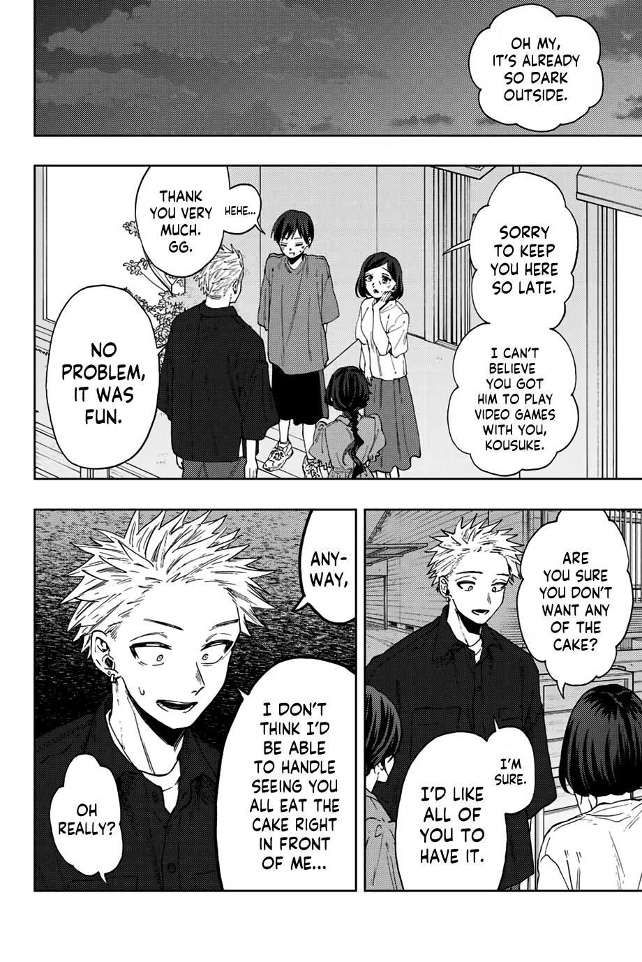 Read The Fragrant Flower Blooms With Dignity Manga Online