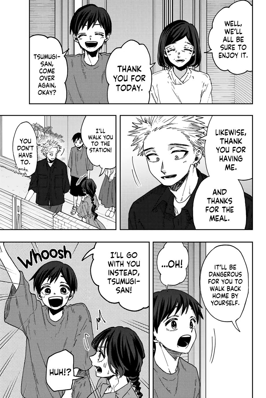 Read The Fragrant Flower Blooms With Dignity Manga Online