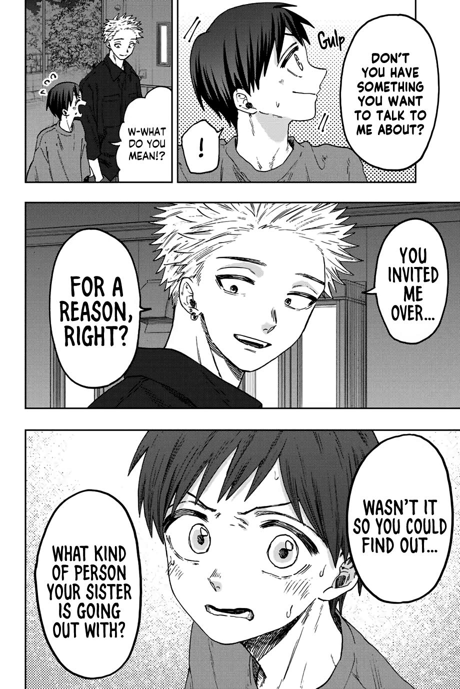 Read The Fragrant Flower Blooms With Dignity Manga Online