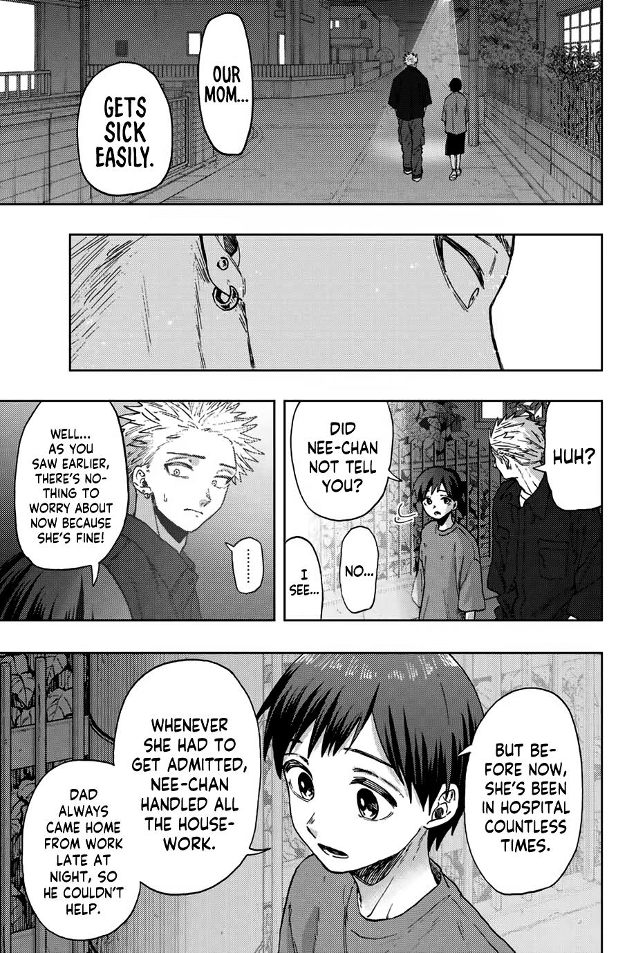 Read The Fragrant Flower Blooms With Dignity Manga Online