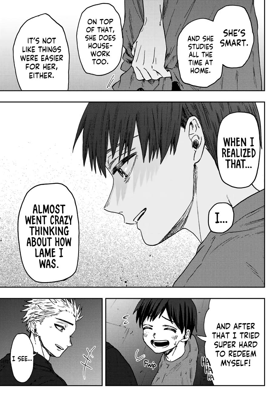 Read The Fragrant Flower Blooms With Dignity Manga Online