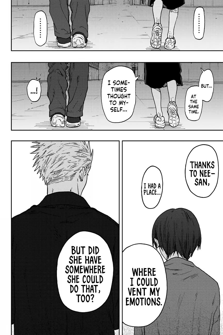 Read The Fragrant Flower Blooms With Dignity Manga Online