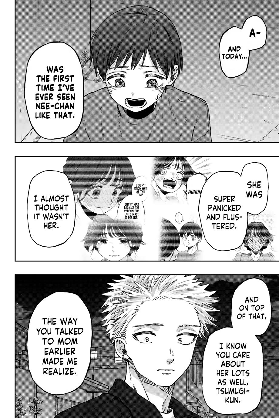 Read The Fragrant Flower Blooms With Dignity Manga Online