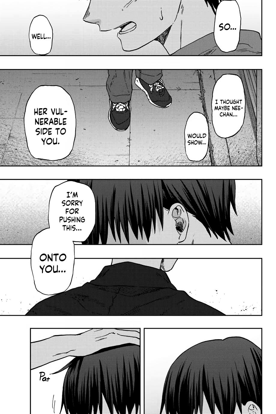 Read The Fragrant Flower Blooms With Dignity Manga Online