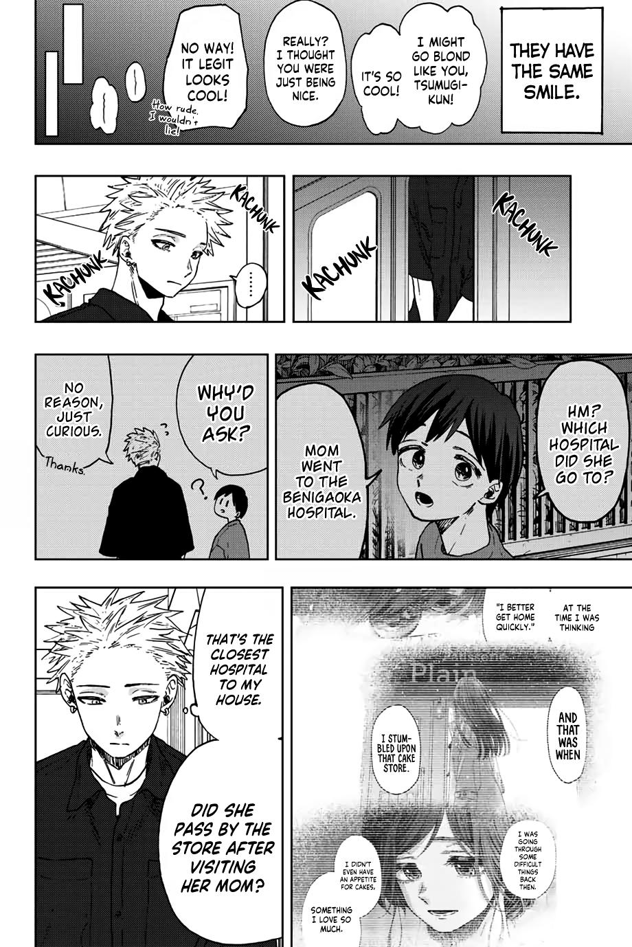Read The Fragrant Flower Blooms With Dignity Manga Online