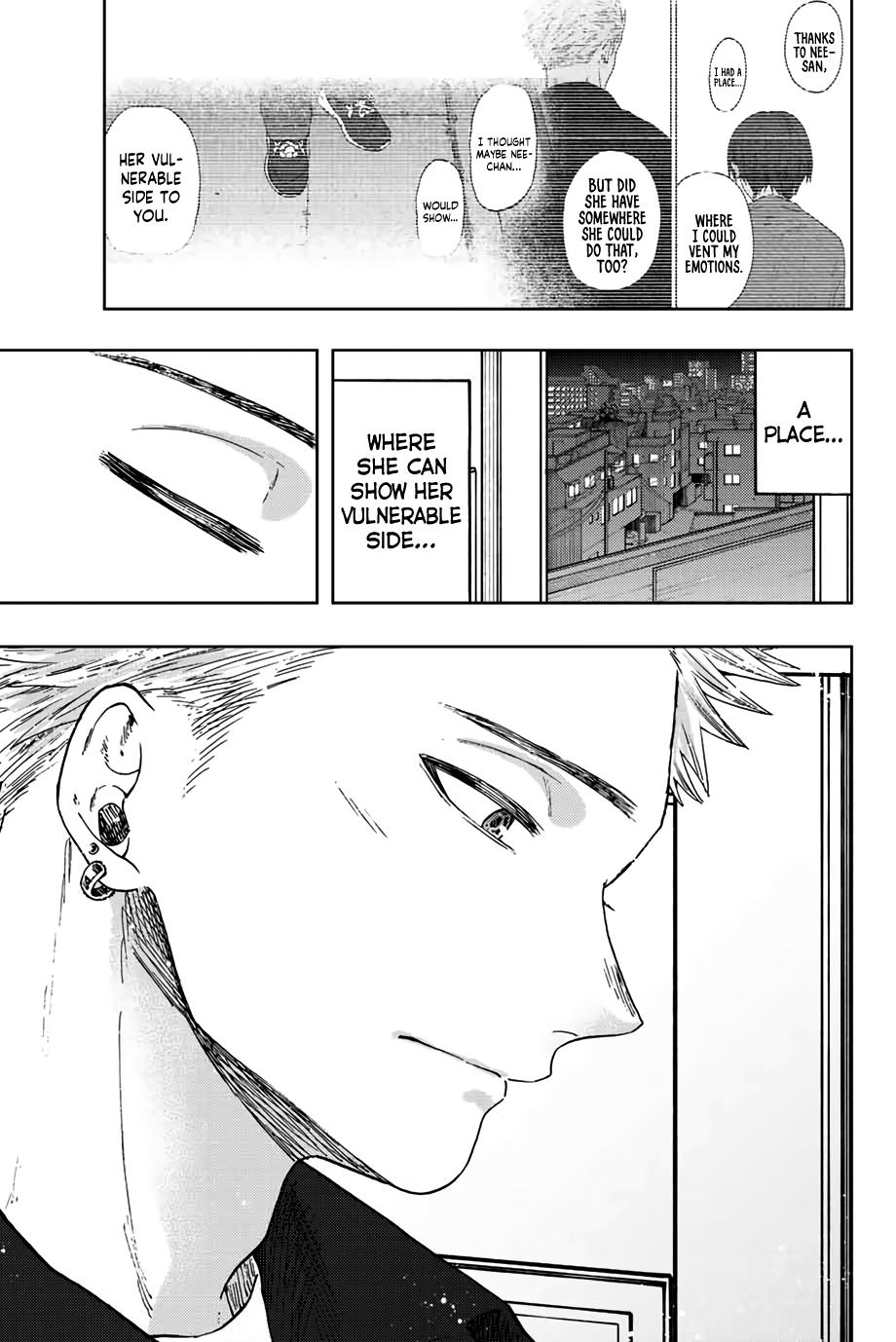 Read The Fragrant Flower Blooms With Dignity Manga Online