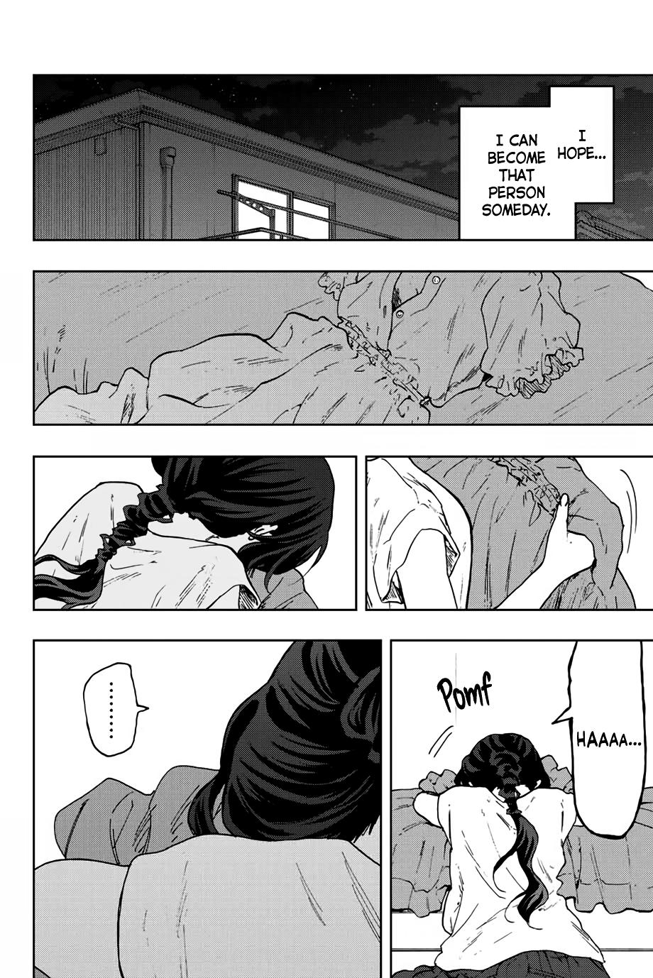 Read The Fragrant Flower Blooms With Dignity Manga Online