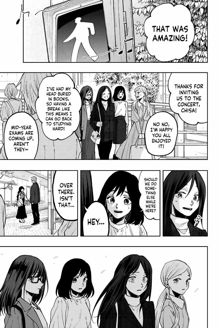 Read The Fragrant Flower Blooms With Dignity Manga Online