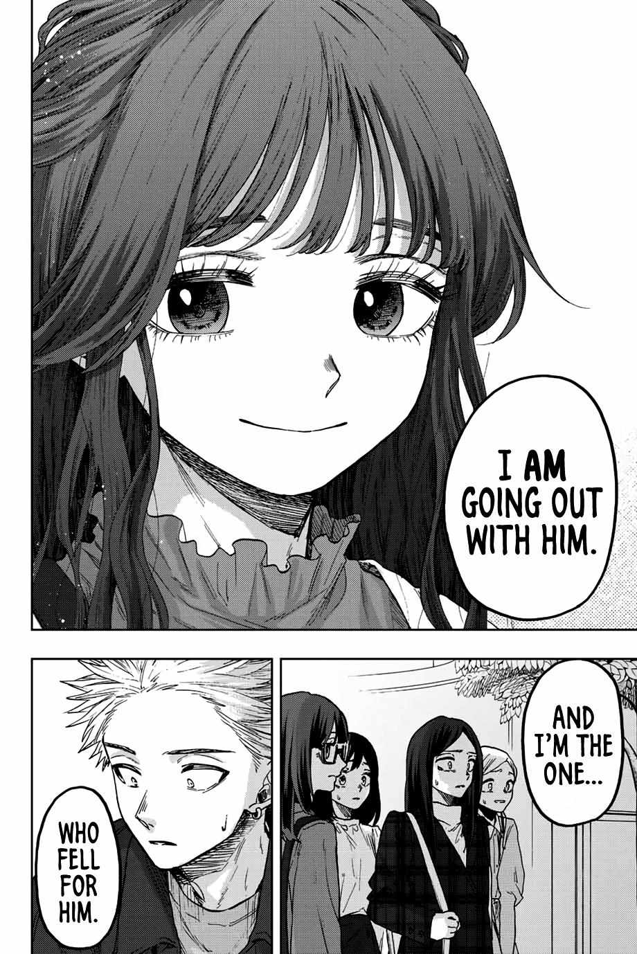 Read The Fragrant Flower Blooms With Dignity Manga Online