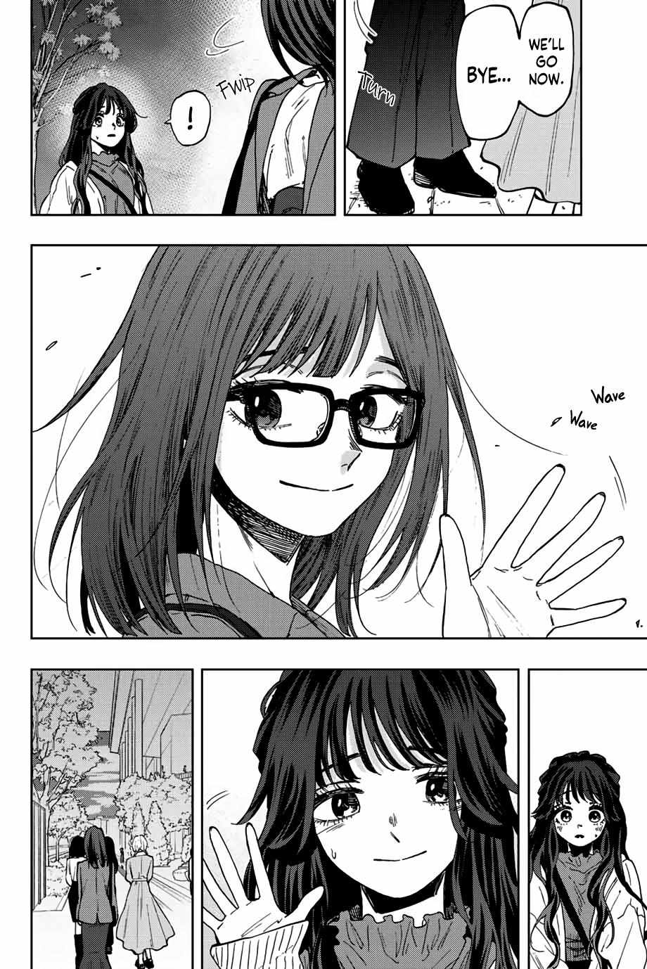 Read The Fragrant Flower Blooms With Dignity Manga Online