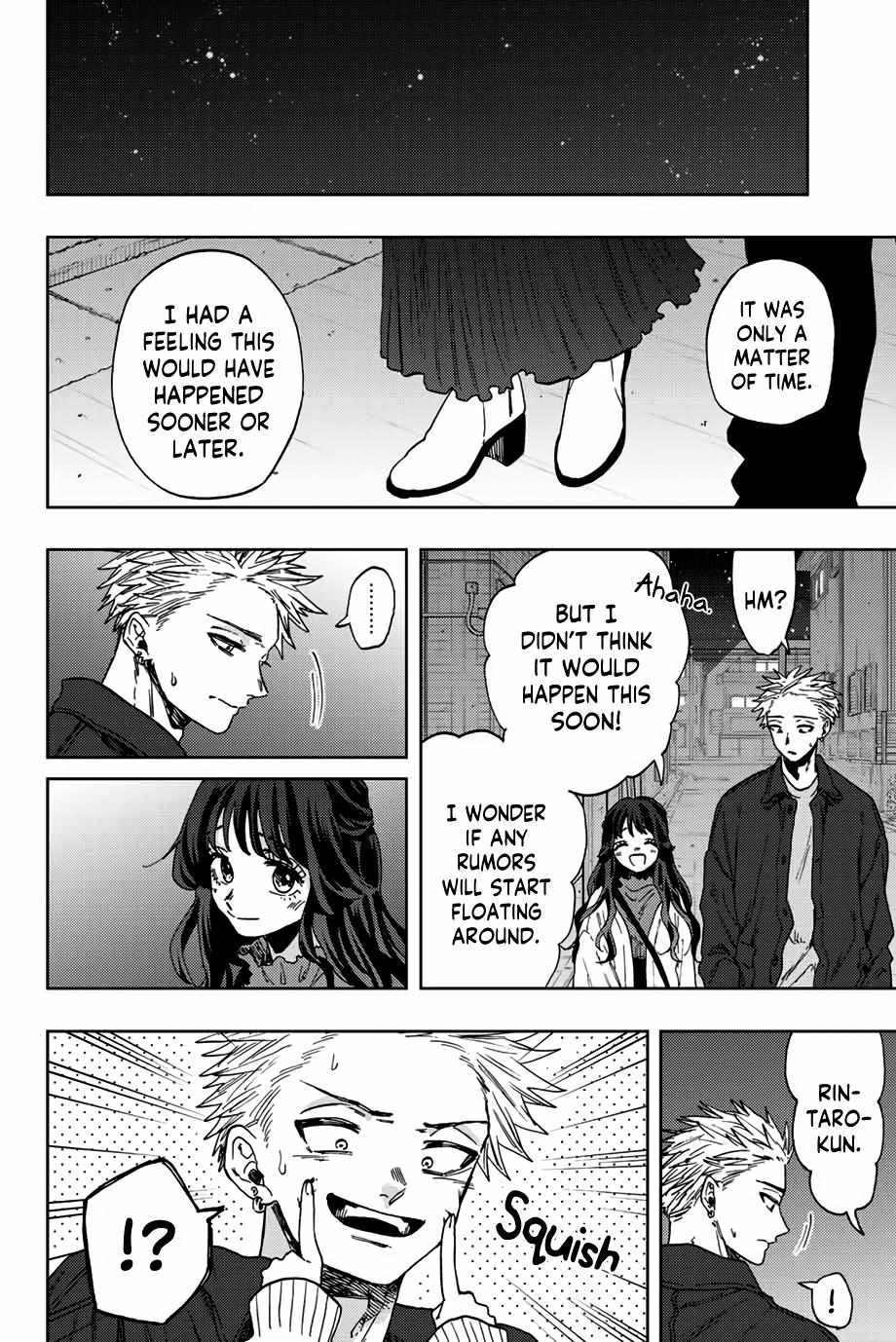 Read The Fragrant Flower Blooms With Dignity Manga Online