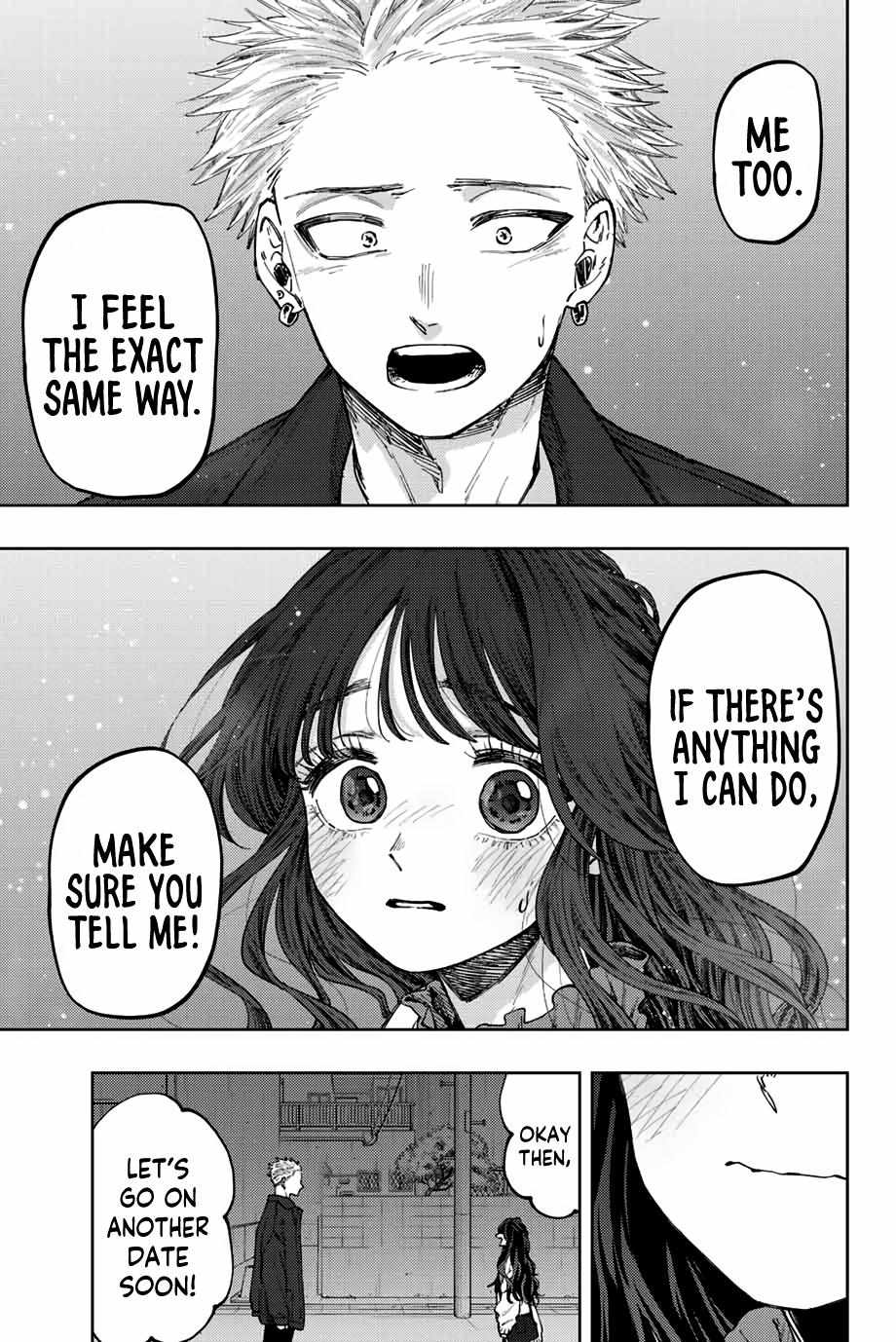 Read The Fragrant Flower Blooms With Dignity Manga Online
