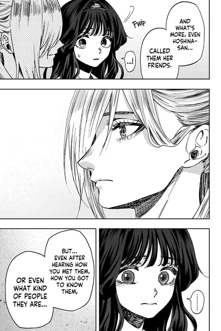 Read The Fragrant Flower Blooms With Dignity Manga Online