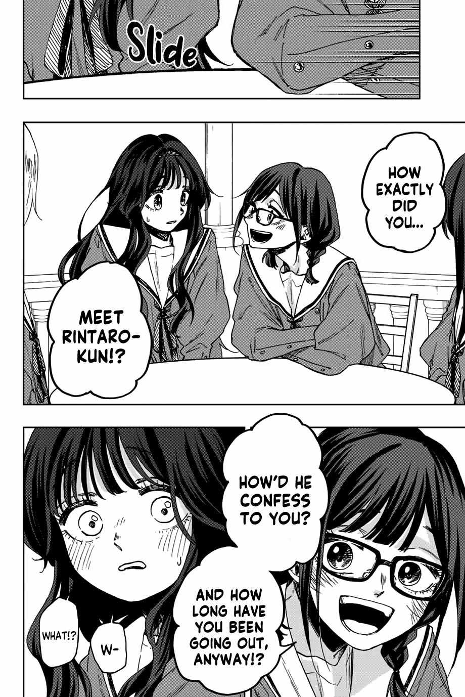Read The Fragrant Flower Blooms With Dignity Manga Online
