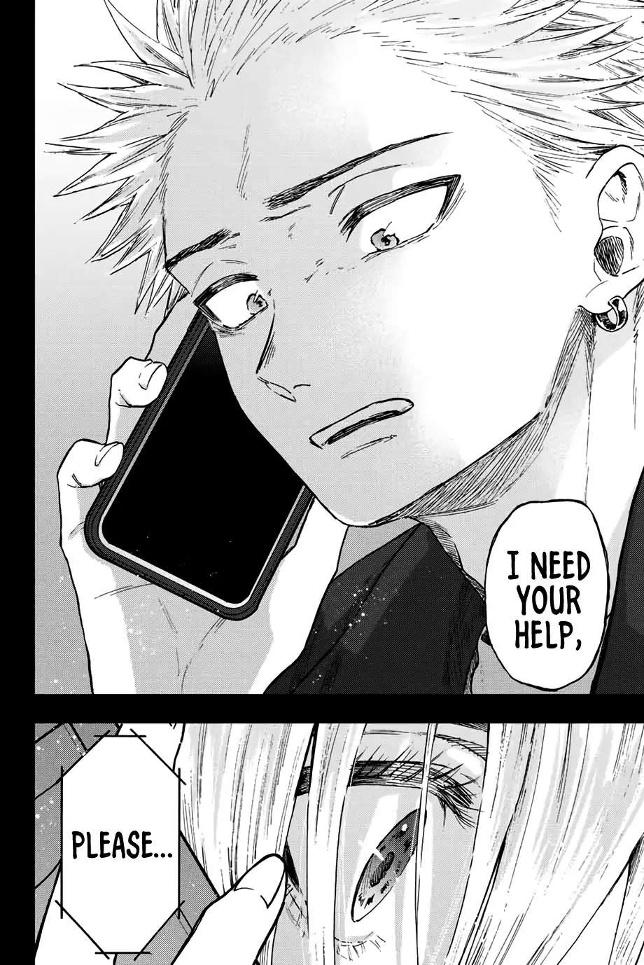 Read The Fragrant Flower Blooms With Dignity Manga Online