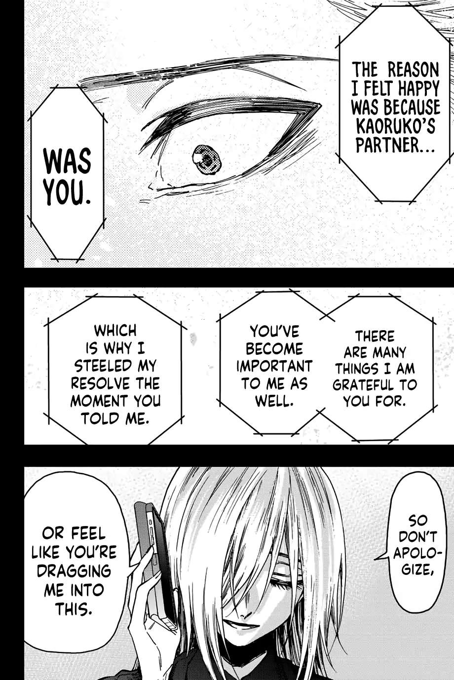 Read The Fragrant Flower Blooms With Dignity Manga Online