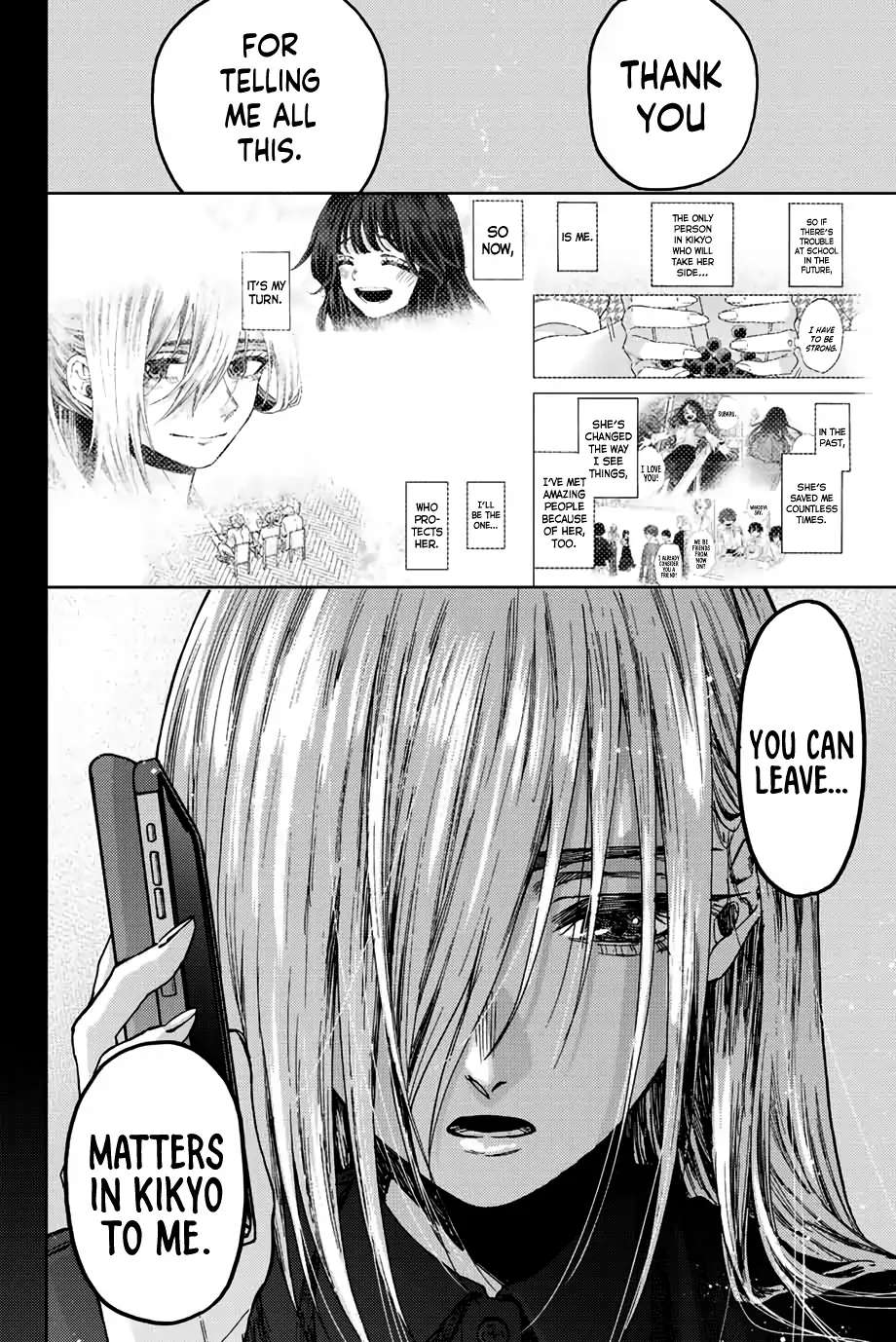 Read The Fragrant Flower Blooms With Dignity Manga Online