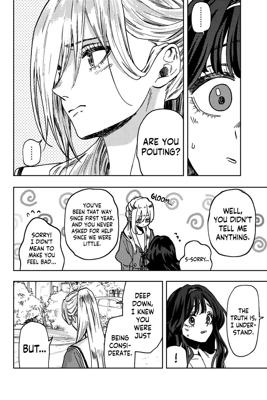 Read The Fragrant Flower Blooms With Dignity Manga Online