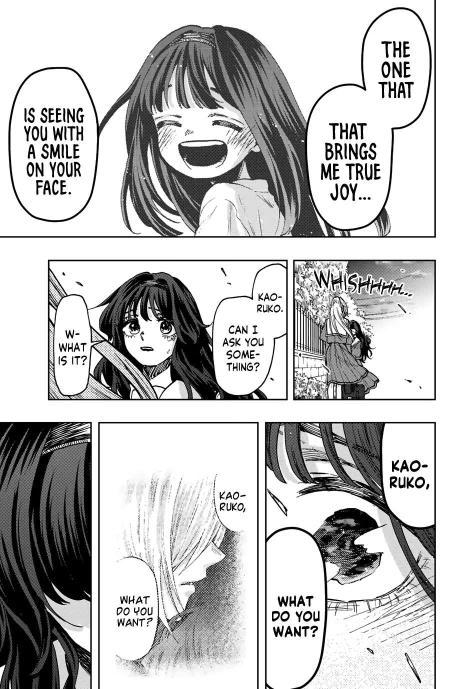 Read The Fragrant Flower Blooms With Dignity Manga Online