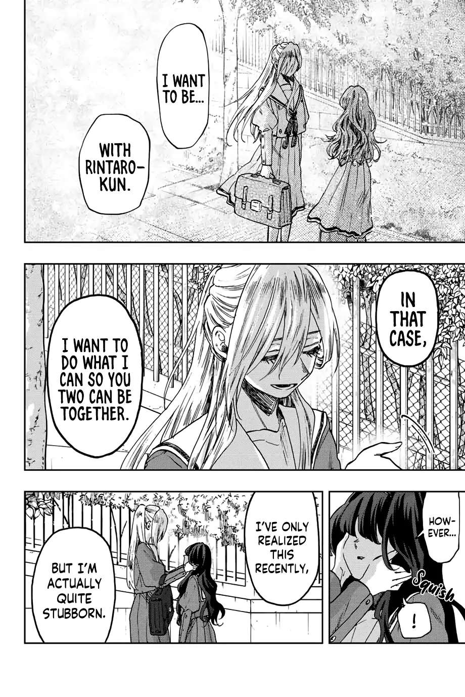 Read The Fragrant Flower Blooms With Dignity Manga Online