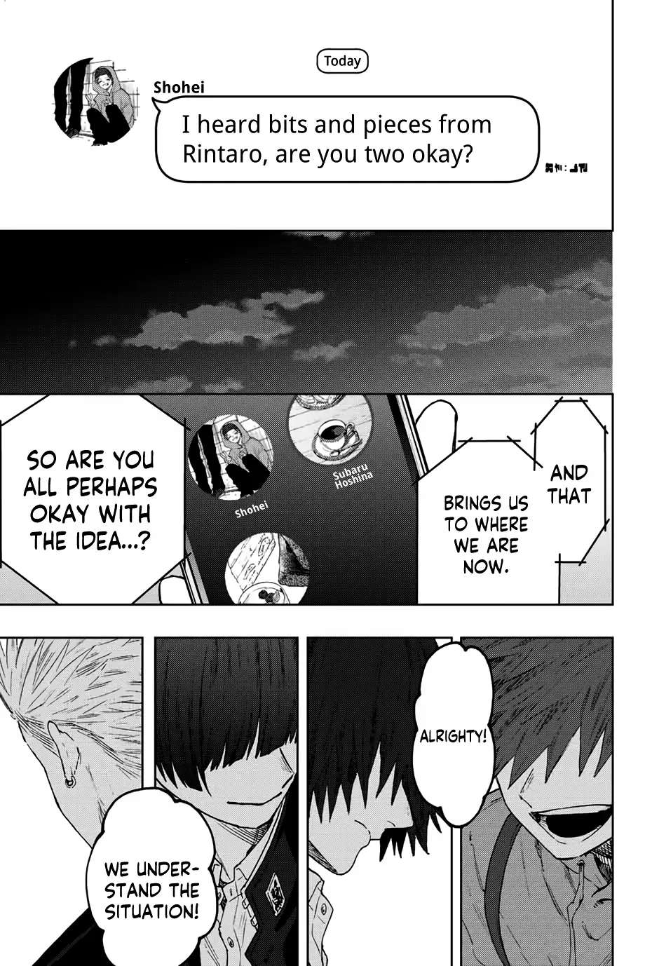 Read The Fragrant Flower Blooms With Dignity Manga Online