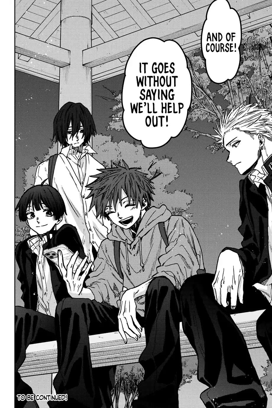 Read The Fragrant Flower Blooms With Dignity Manga Online