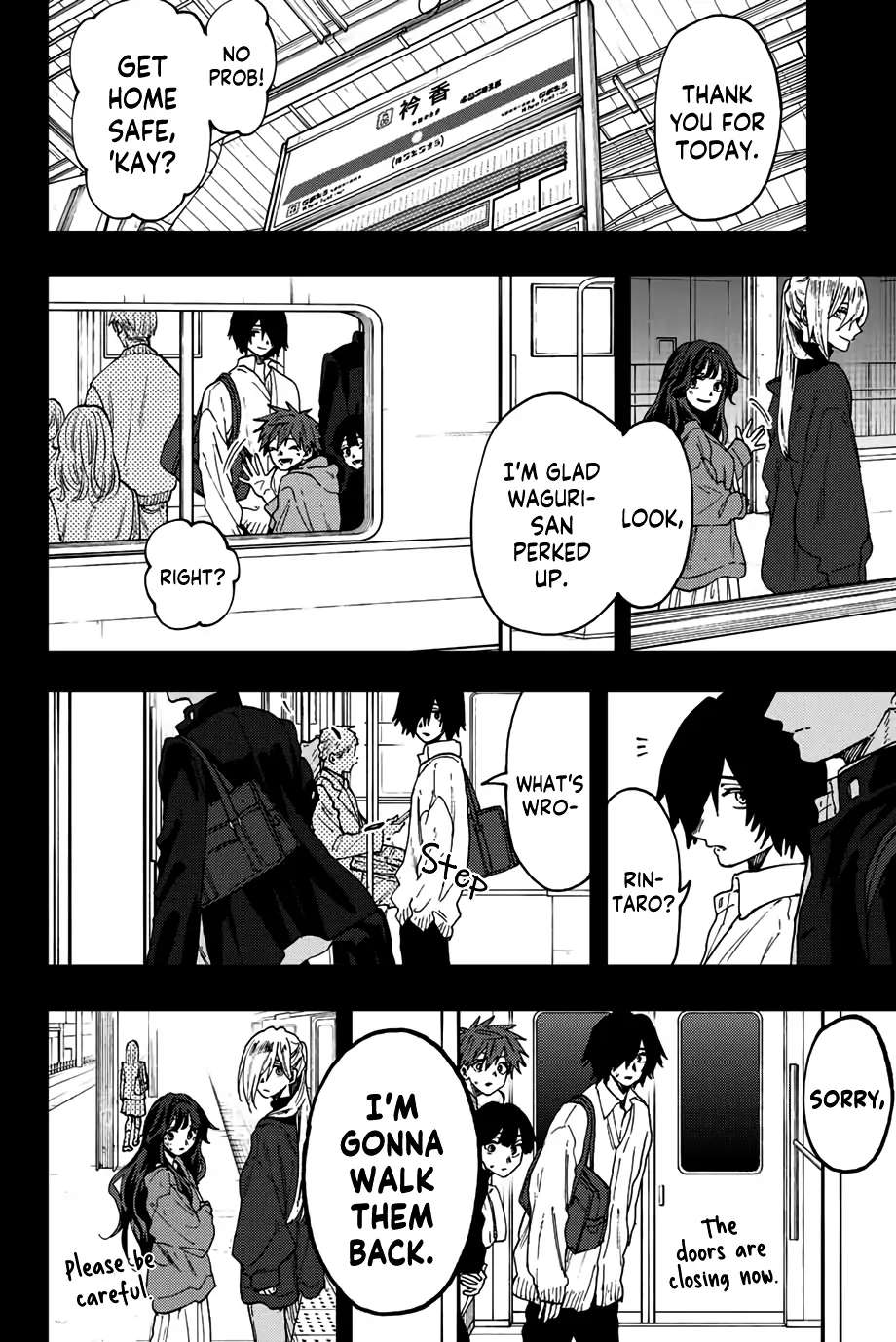 Read The Fragrant Flower Blooms With Dignity Manga Online