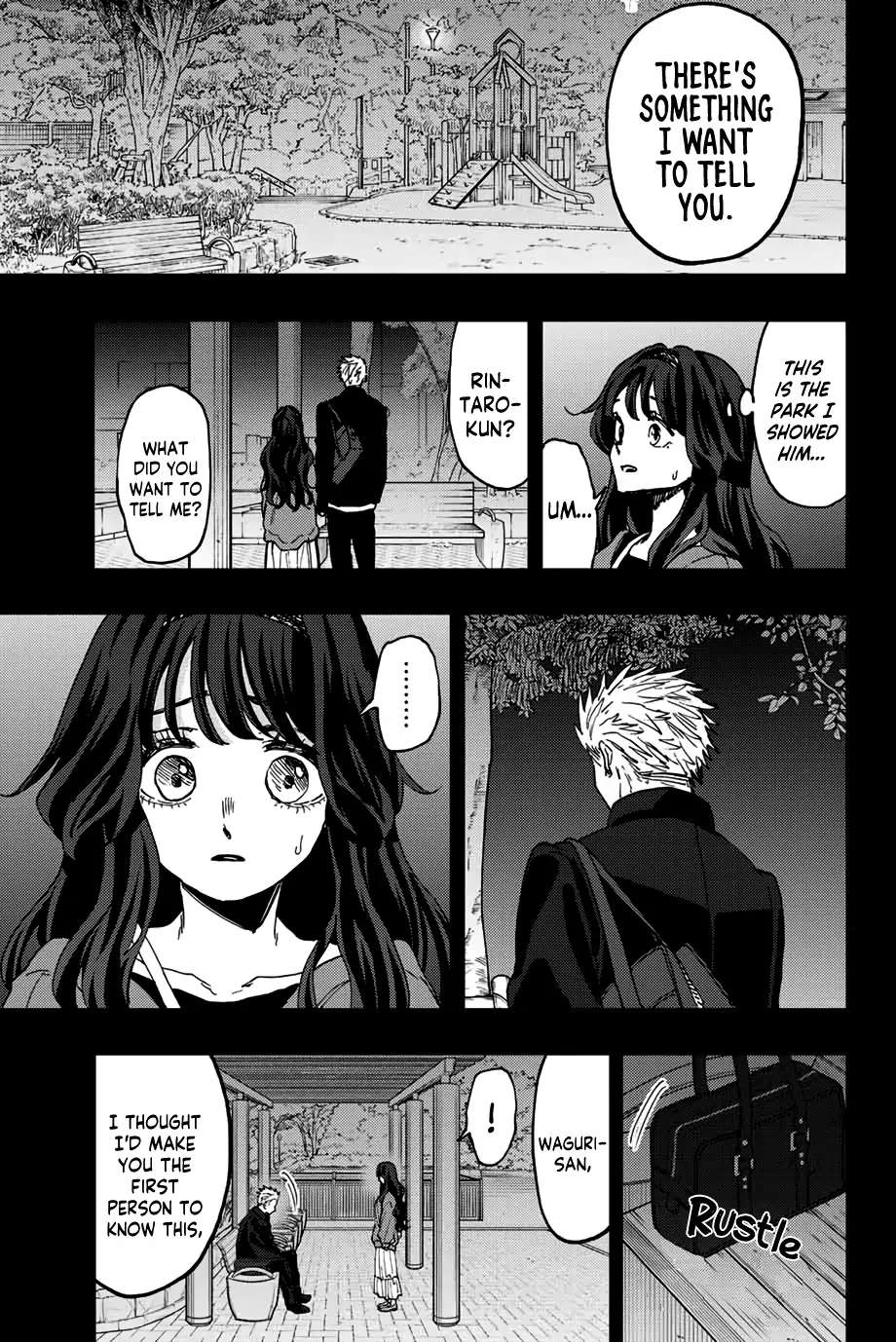 Read The Fragrant Flower Blooms With Dignity Manga Online