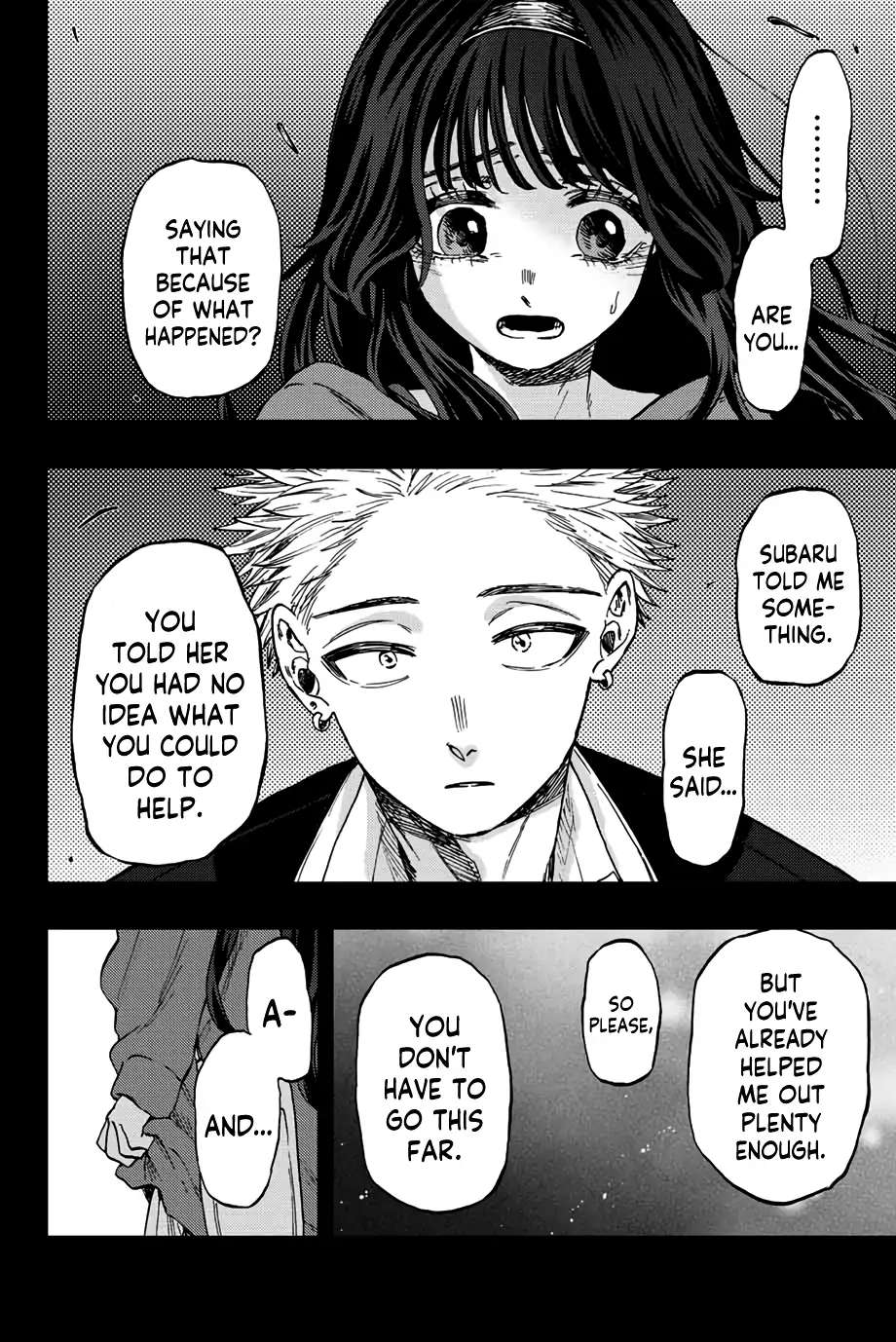 Read The Fragrant Flower Blooms With Dignity Manga Online
