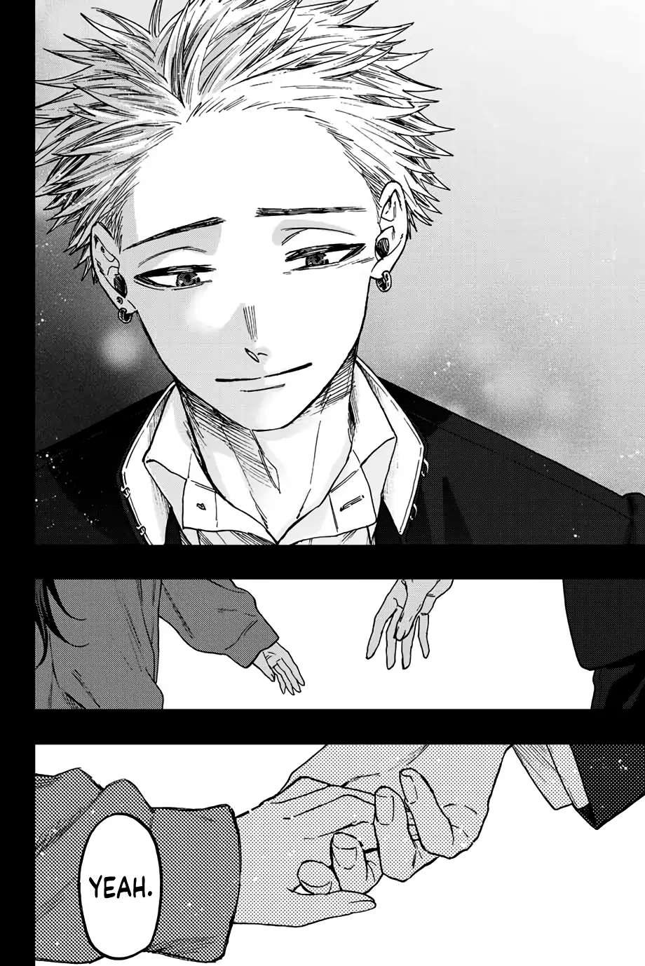 Read The Fragrant Flower Blooms With Dignity Manga Online