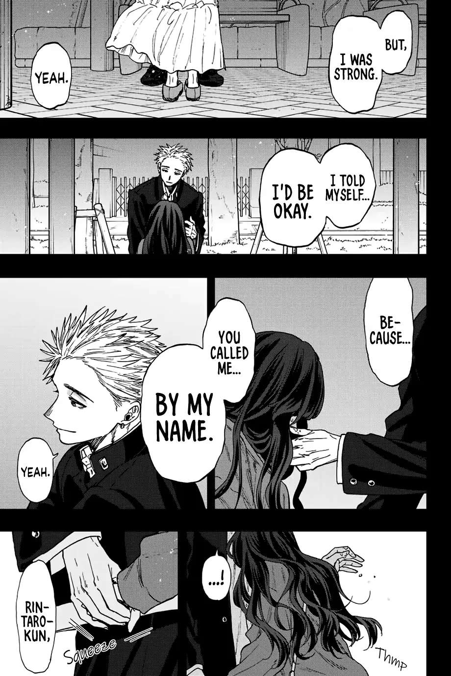 Read The Fragrant Flower Blooms With Dignity Manga Online