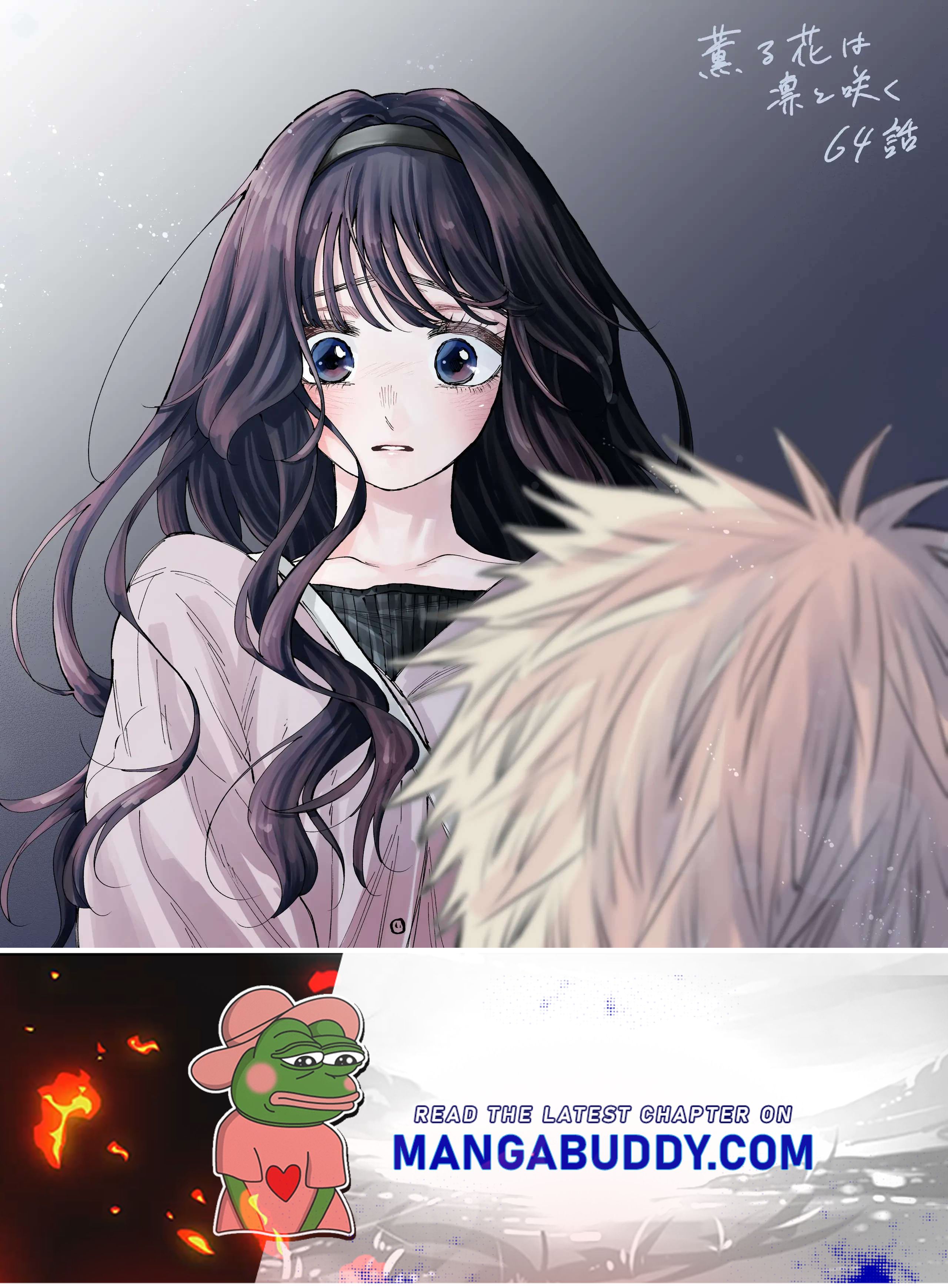 Read The Fragrant Flower Blooms With Dignity Manga Online