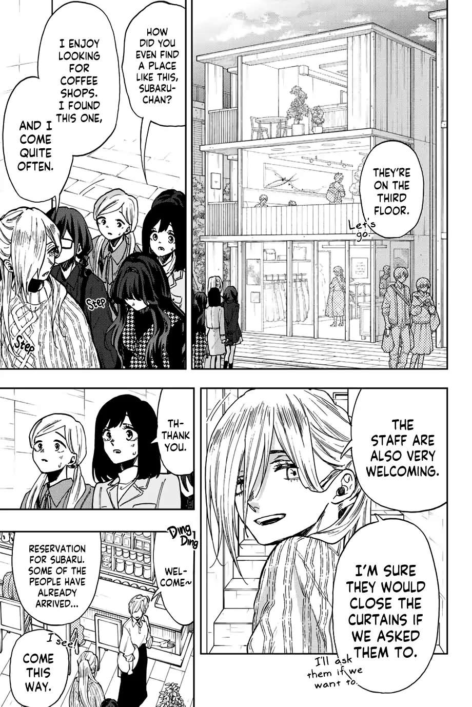 Read The Fragrant Flower Blooms With Dignity Manga Online