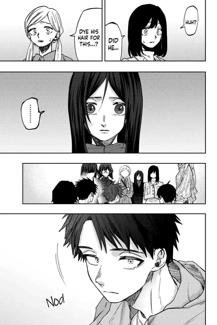 Read The Fragrant Flower Blooms With Dignity Manga Online
