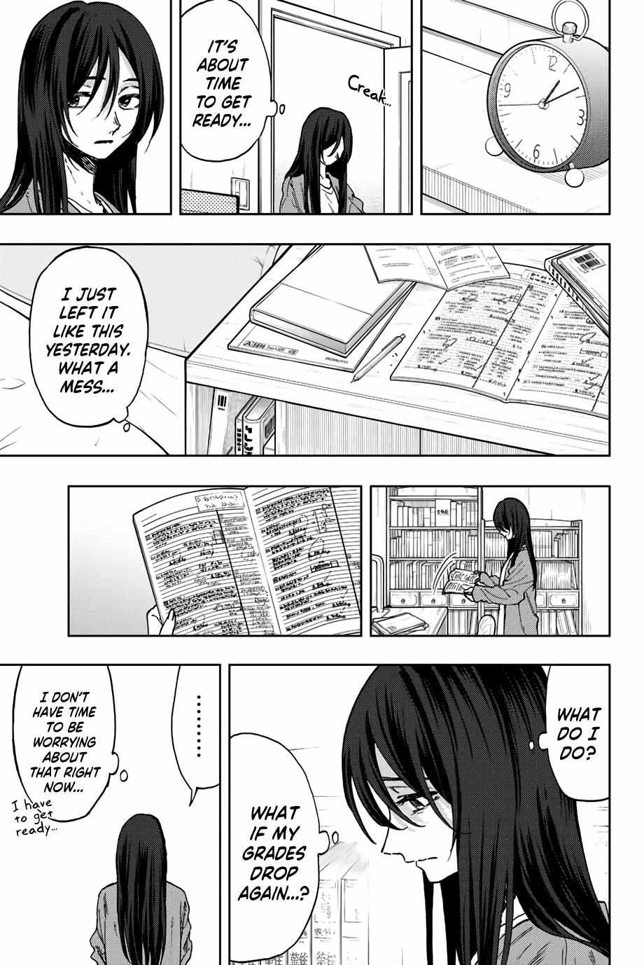 Read The Fragrant Flower Blooms With Dignity Manga Online