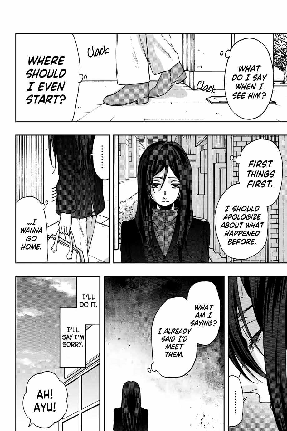 Read The Fragrant Flower Blooms With Dignity Manga Online