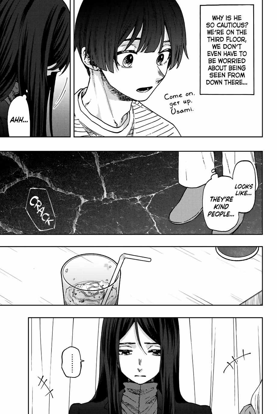 Read The Fragrant Flower Blooms With Dignity Manga Online