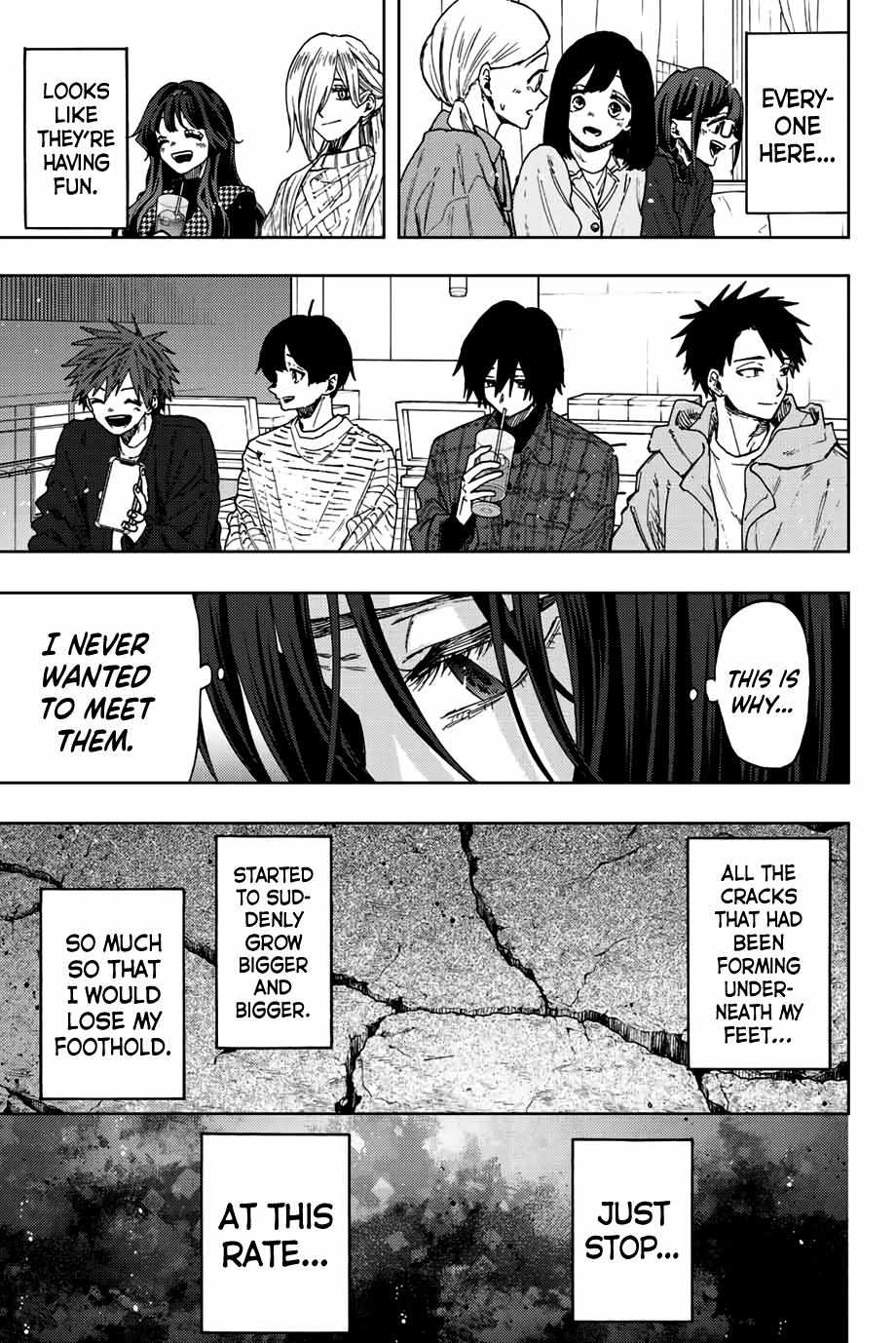 Read The Fragrant Flower Blooms With Dignity Manga Online