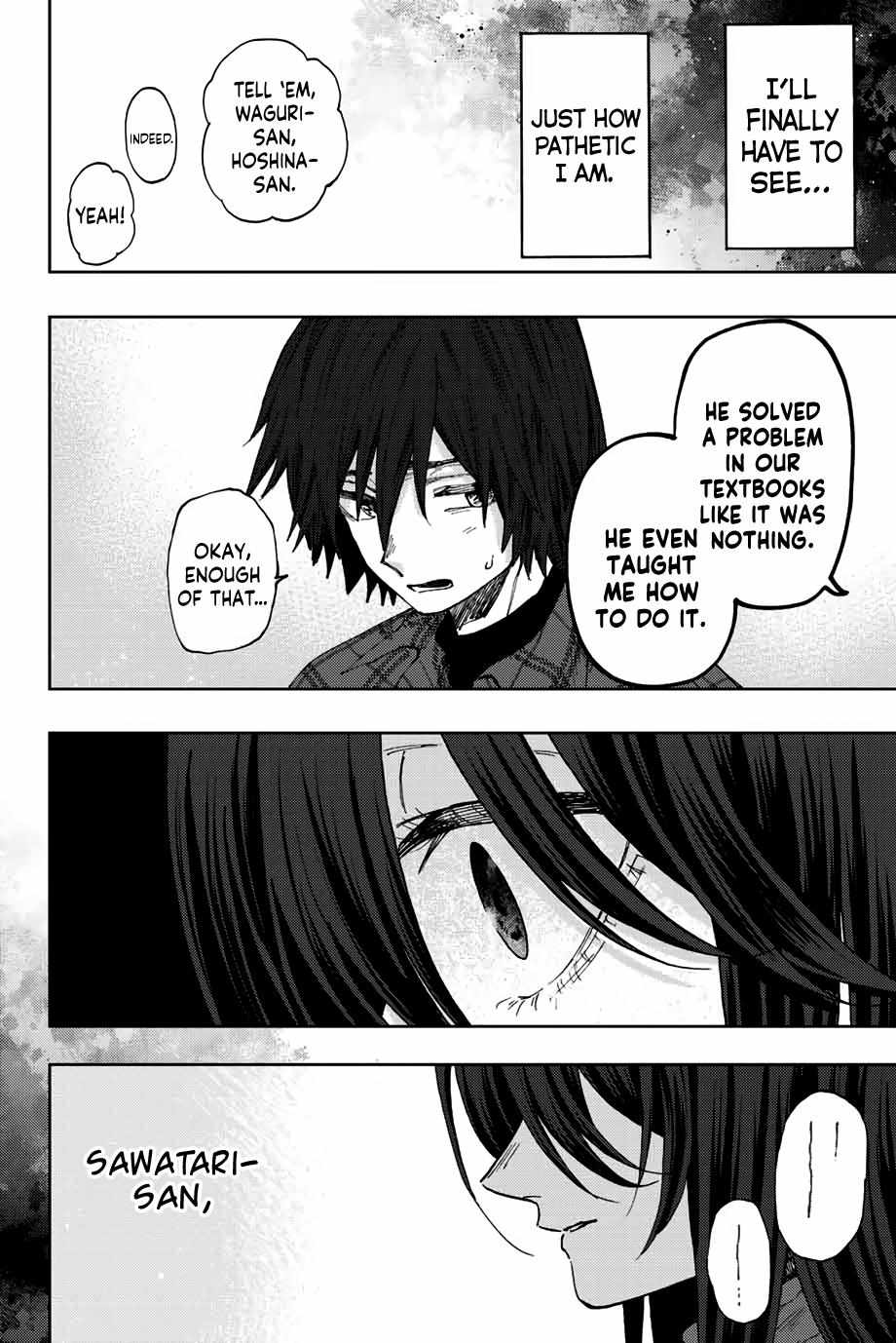 Read The Fragrant Flower Blooms With Dignity Manga Online